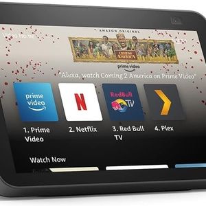 Echo Show 8 (2nd Gen, 2021 release) | HD smart display with Alexa / Camera